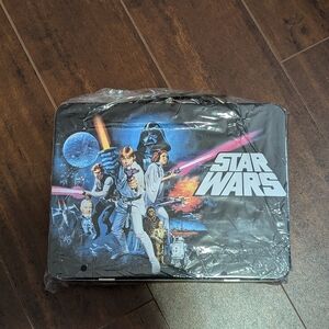 Star Wars Fan Expo Exclusive Lunch Box